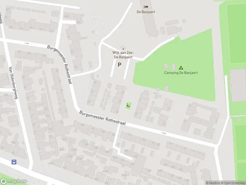 Overlastmelding Burgemeester Rothestraat in Wijk aan Zee