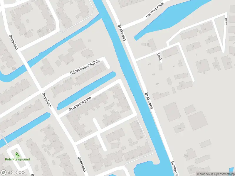 Overlastmelding Tappersgilde in Medemblik