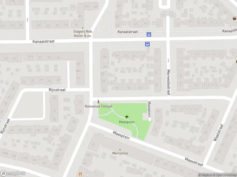 Brandweer met gepaste spoed naar de Maasplein in Nijmegen