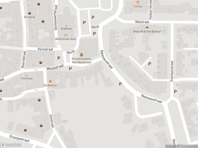 Brandweer en politie met grote spoed naar de Nieuwendijk in Axel