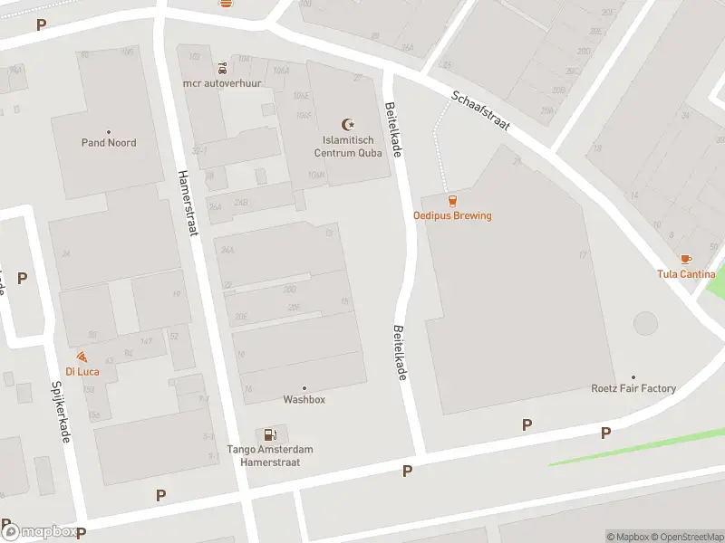 112 melding Besteld ambulance vervoer naar de Beitelkade in Amsterdam