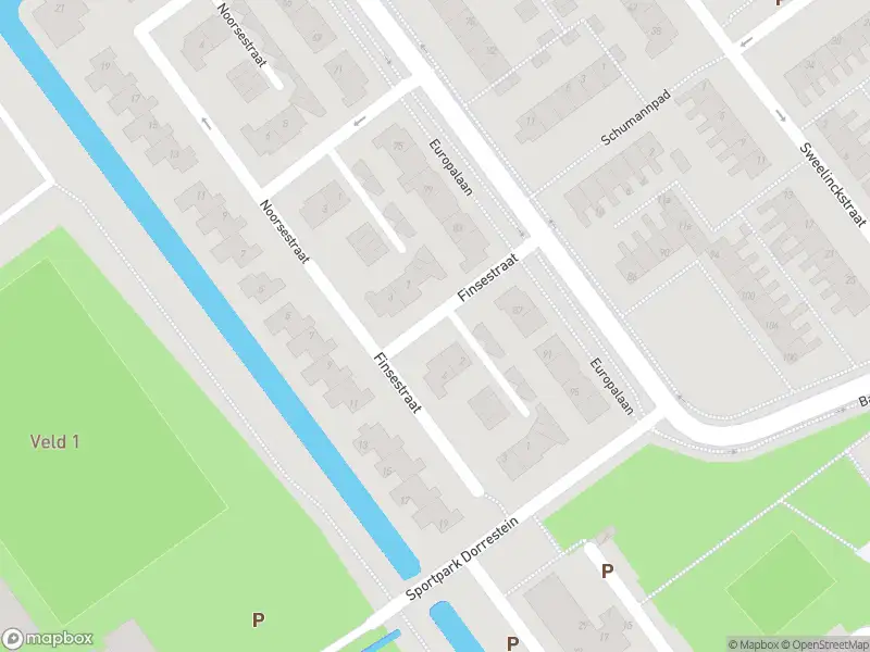 Ambulance met grote spoed naar de Finsestraat in Nieuwerkerk aan den IJssel