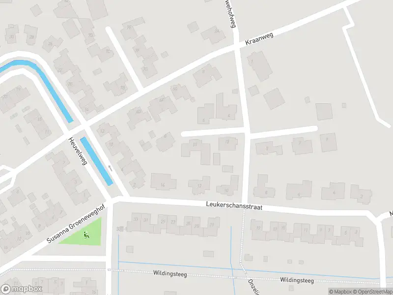 Politie naar de Kraanweg in Weert vanwege aanrijding met letsel