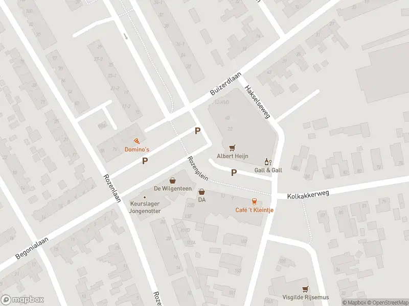 Politie naar de Rozenplein in Ede vanwege aanrijding met letsel