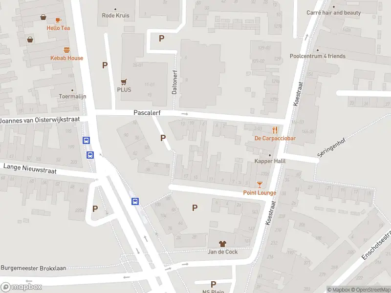 Overlastmelding Pascalerf in Tilburg