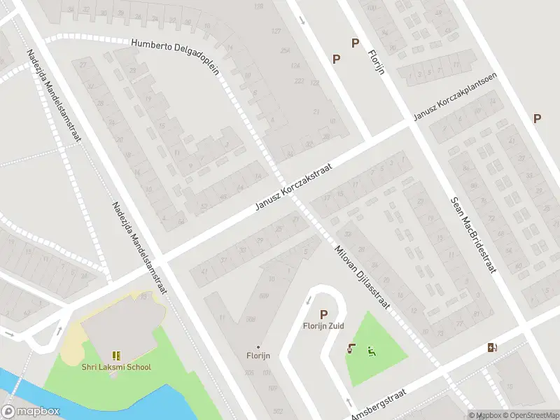 Brandweer met gepaste spoed naar de Florijn in Amsterdam vanwege een liftopsluiting