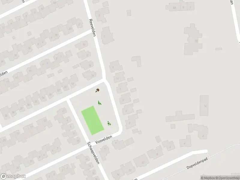 Overlastmelding Vosvelden in Best