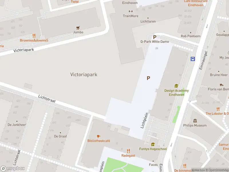 Politie naar de Mathildelaan in Eindhoven vanwege ongeval met letsel