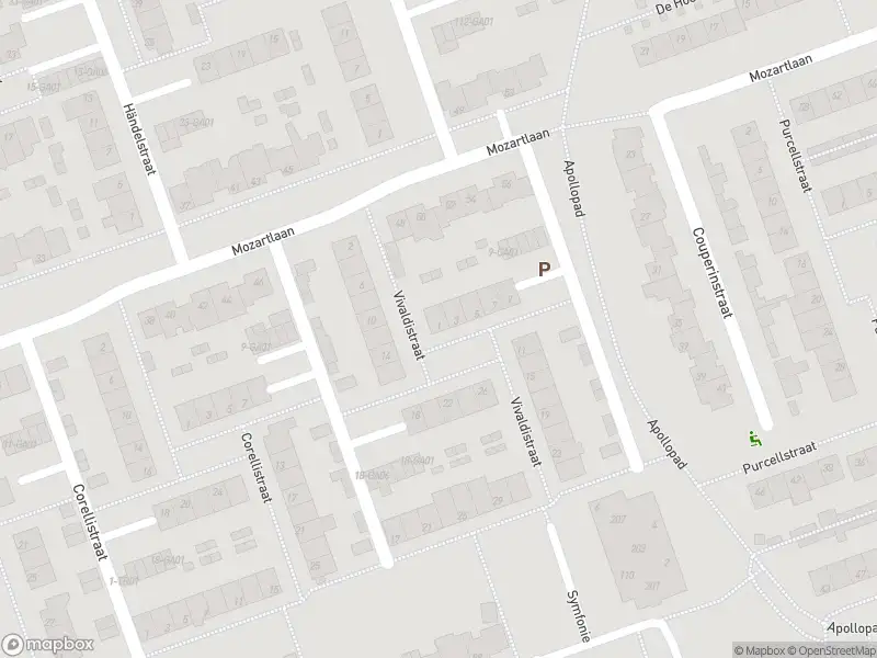 112 melding Overlastmelding Vivaldistraat in Boxtel