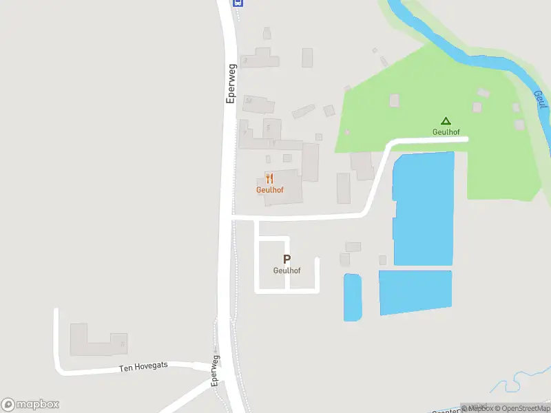 Anonieme overlastmelding Eperweg in Mechelen gesloten