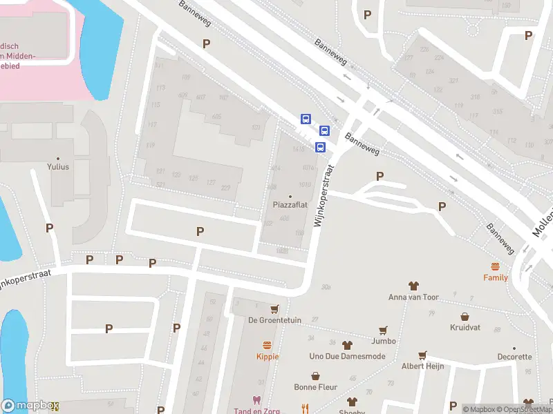 112 melding Ambulance met gepaste spoed naar de Wijnkoperstraat in Gorinchem