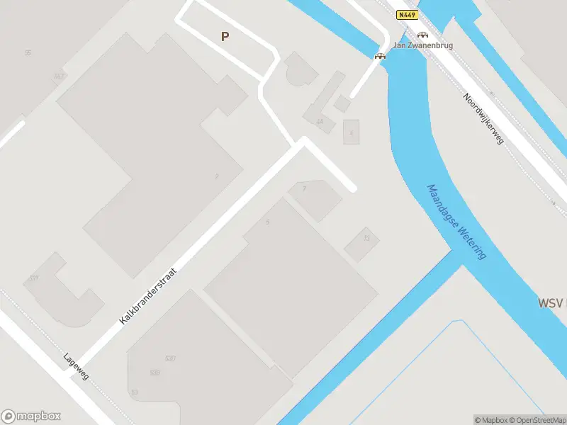 Overlastmelding Kalkbranderstraat in Katwijk