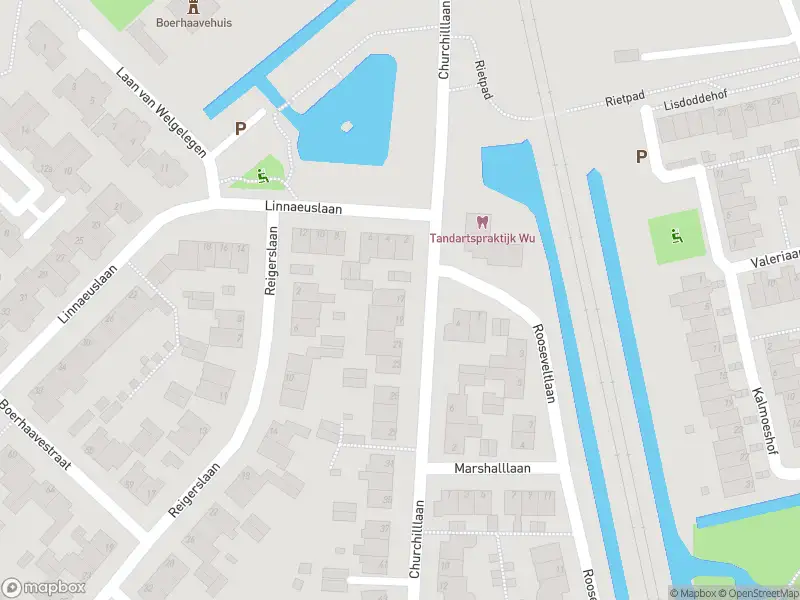 112 melding Overlastmelding Churchilllaan in Voorhout