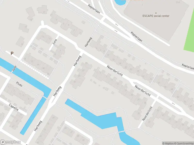 112 melding Overlastmelding Noorderlicht in Katwijk gesloten