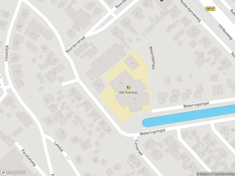 112 melding Ambulance met gepaste spoed naar de Tuinstraat in Krimpen aan den IJssel