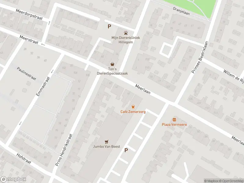 Overlastmelding Meerlaan in Hillegom gesloten