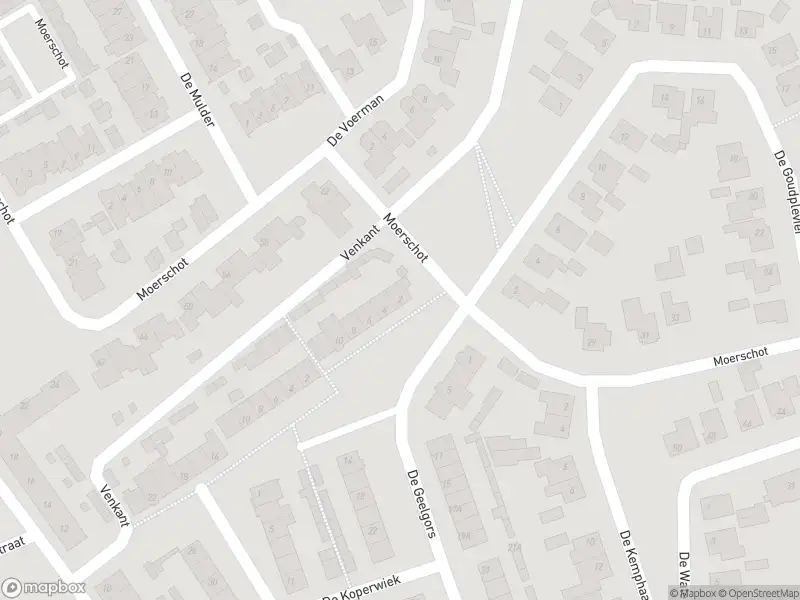 112 melding Overlastmelding De Geelgors in Sint-Michielsgestel gesloten