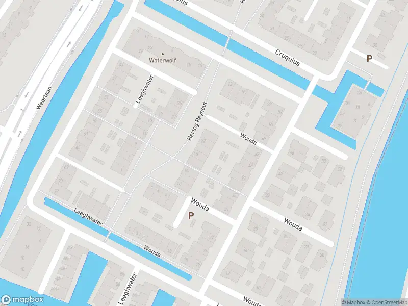 Overlastmelding Hertog Reynout in 2181WD Hillegom gesloten