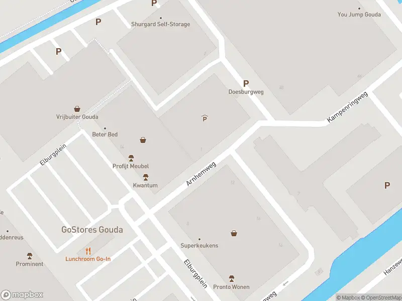 Anonieme overlastmelding Arnhemweg in Gouda gesloten