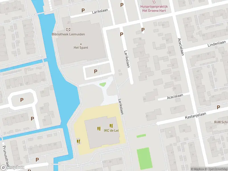 Overlastmelding Larikslaan in Leimuiden gesloten