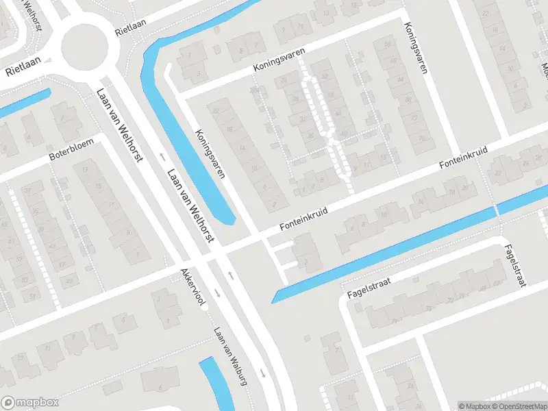 Overlastmelding Koningsvaren in Hendrik-Ido-Ambacht