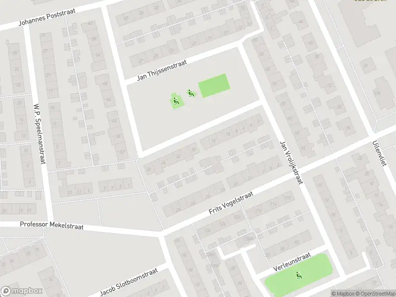 Overlastmelding Gerrit van der Veenstraat in 3333BG Zwijndrecht gesloten