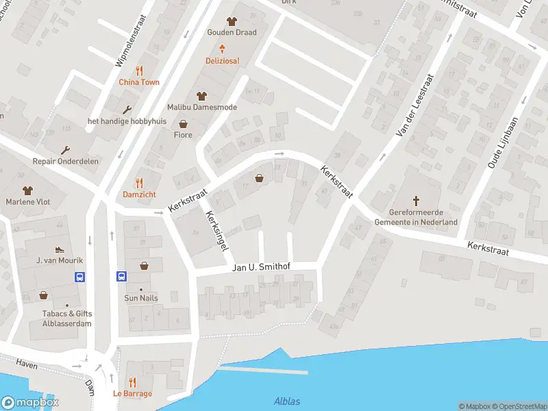 Overlastmelding Kerkstraat in Alblasserdam gesloten