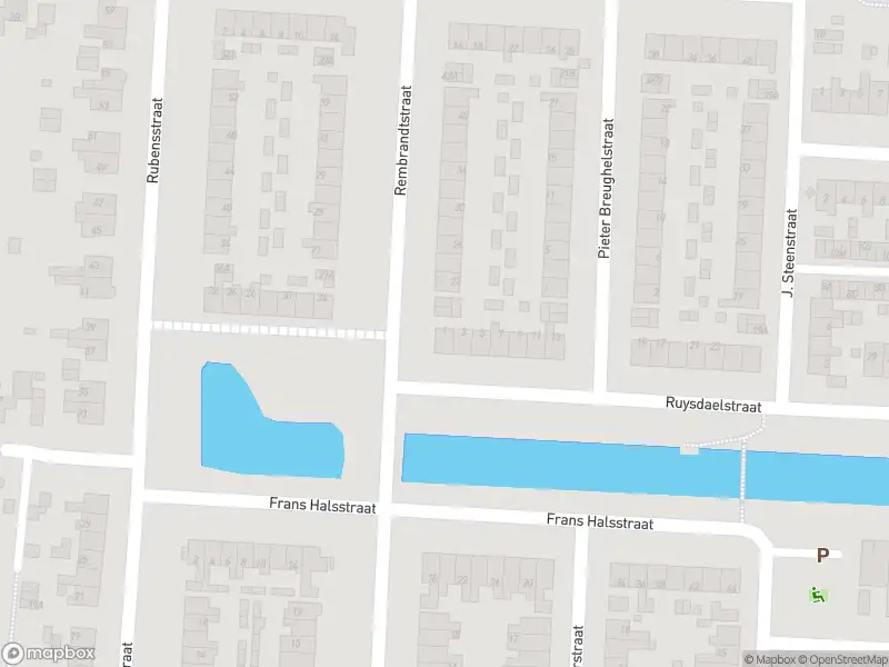 112 melding Overlastmelding Ruysdaelstraat in Heerhugowaard gesloten