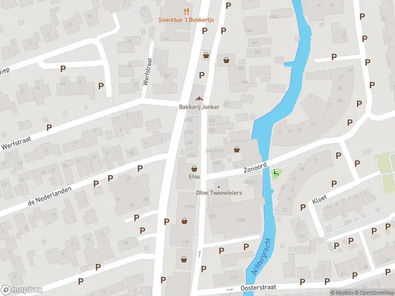 112 melding Overlastmelding Dorpsstraat in Noord-Scharwoude gesloten