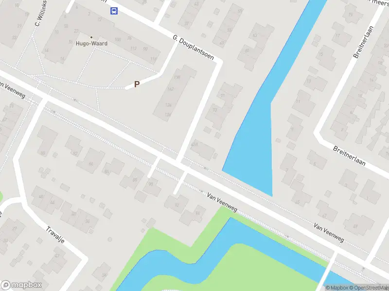 Overlastmelding Van Veenweg in Heerhugowaard