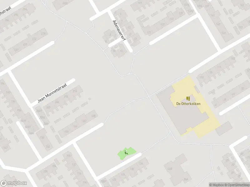 Overlastmelding Jean Monnetstraat in 1963KT Heemskerk gesloten