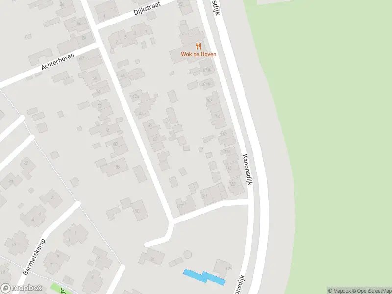 Politie naar de Kanonsdijk in Zutphen vanwege aanrijding met letsel