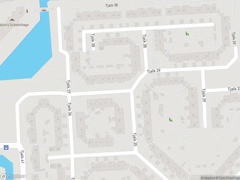Overlastmelding Tjalk in Lelystad