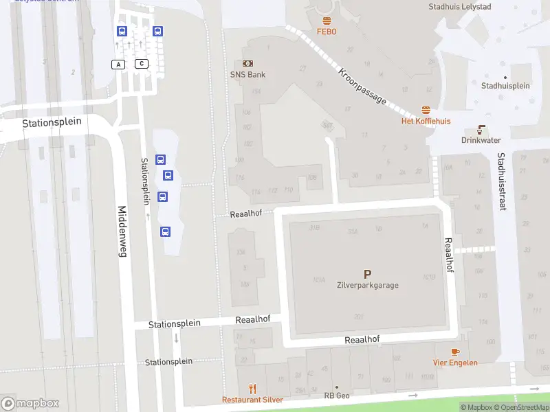 Overlastmelding  in Lelystad gesloten