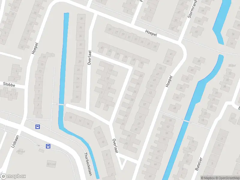 112 melding Ambulance met grote spoed naar de Overlaat in Sliedrecht