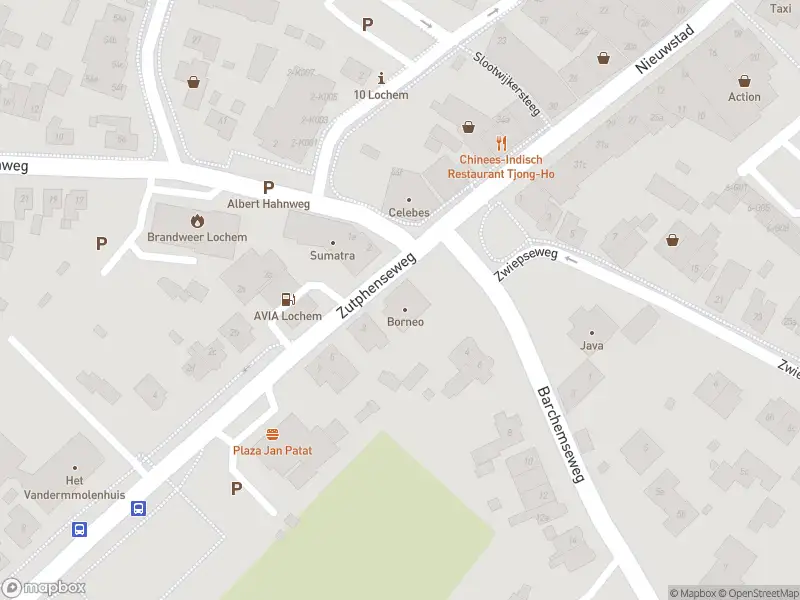 Politie naar de Zutphenseweg in Lochem vanwege aanrijding met letsel