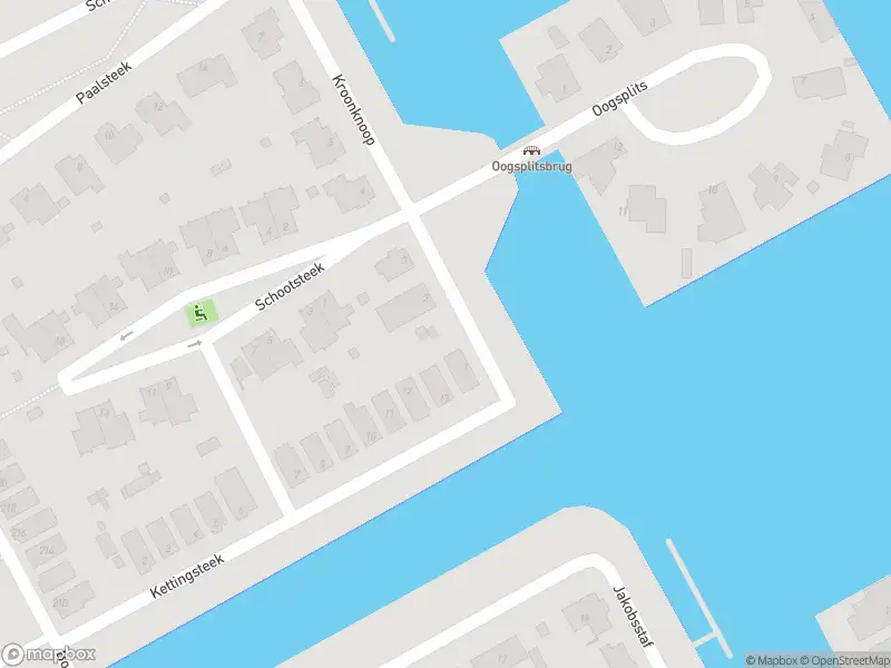 Besteld ambulance vervoer naar de Kroonknoop in Almere