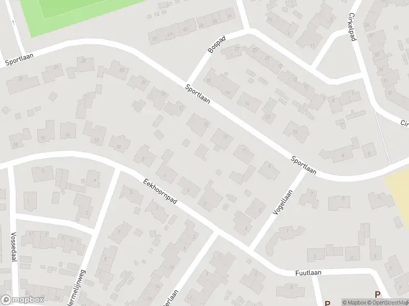 Brandweer met gepaste spoed naar de Sportlaan in Baarle-Nassau