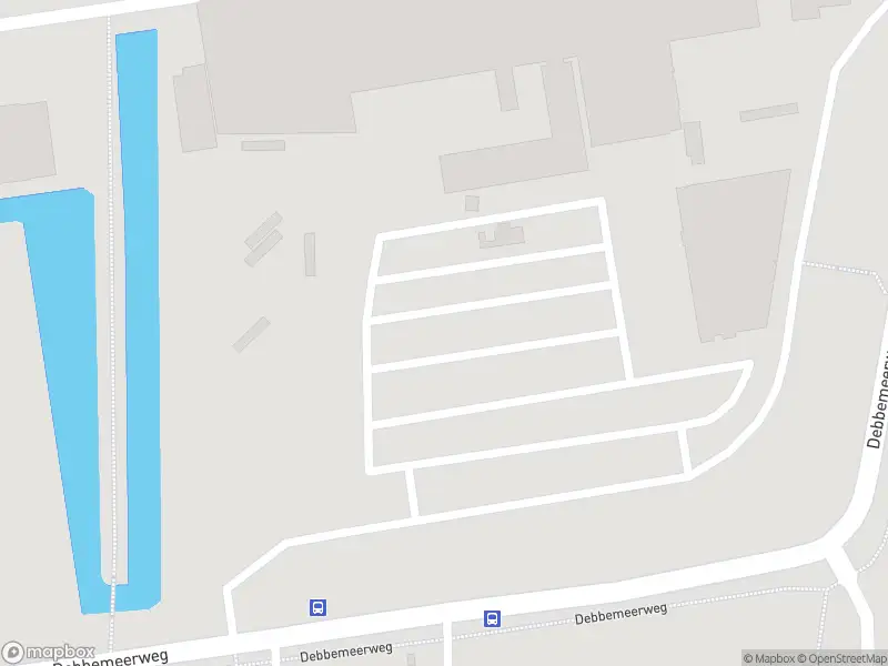 Ambulance met gepaste spoed naar de Debbemeerweg in Warmenhuizen