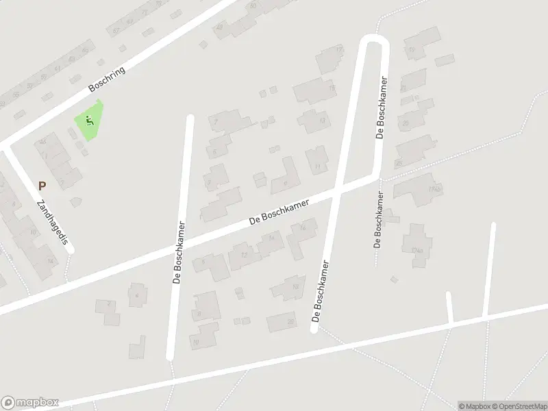 112 melding Overlastmelding De Boschkamer in Goirle gesloten