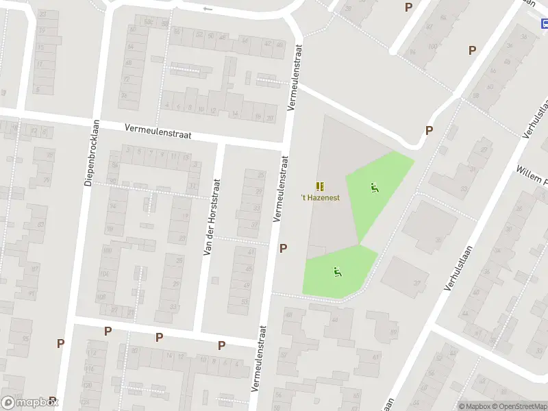 Anonieme overlastmelding Vermeulenstraat in Tilburg