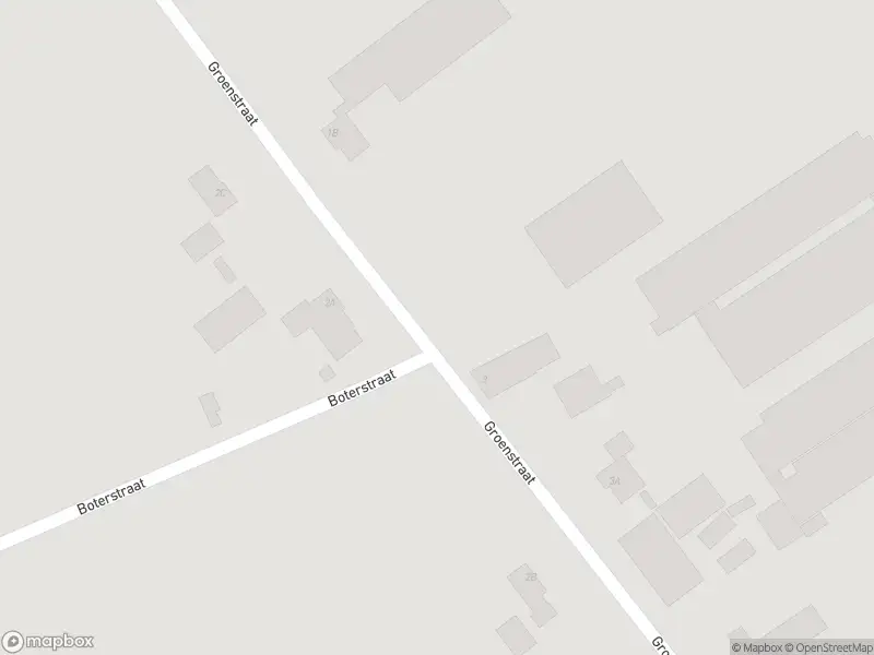 Anonieme overlastmelding Groenstraat in Sprundel