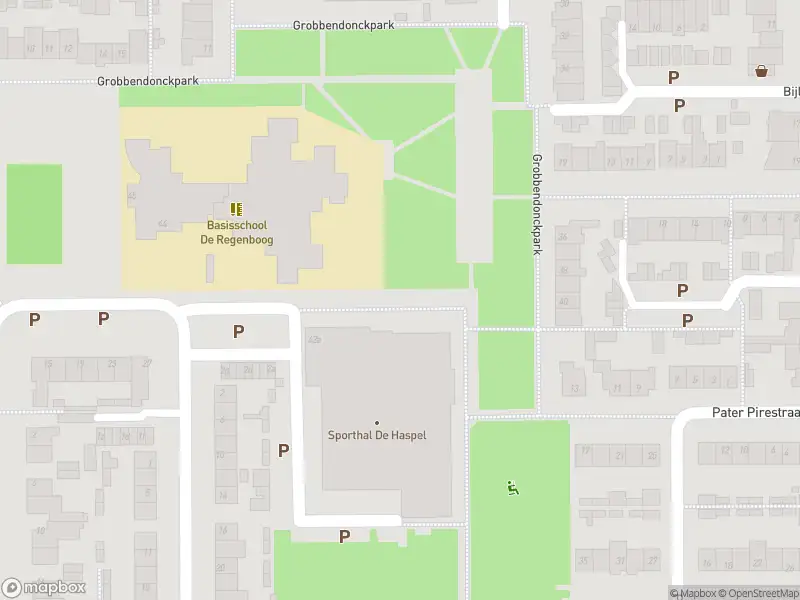 Overlastmelding Martin Luther Kinglaan in Goirle