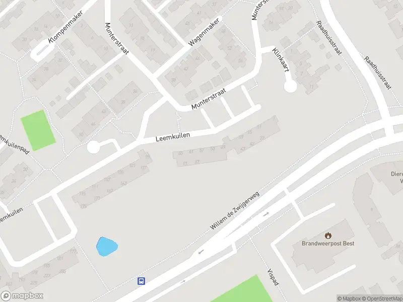 112 melding Overlastmelding Leemkuilen in Best gesloten