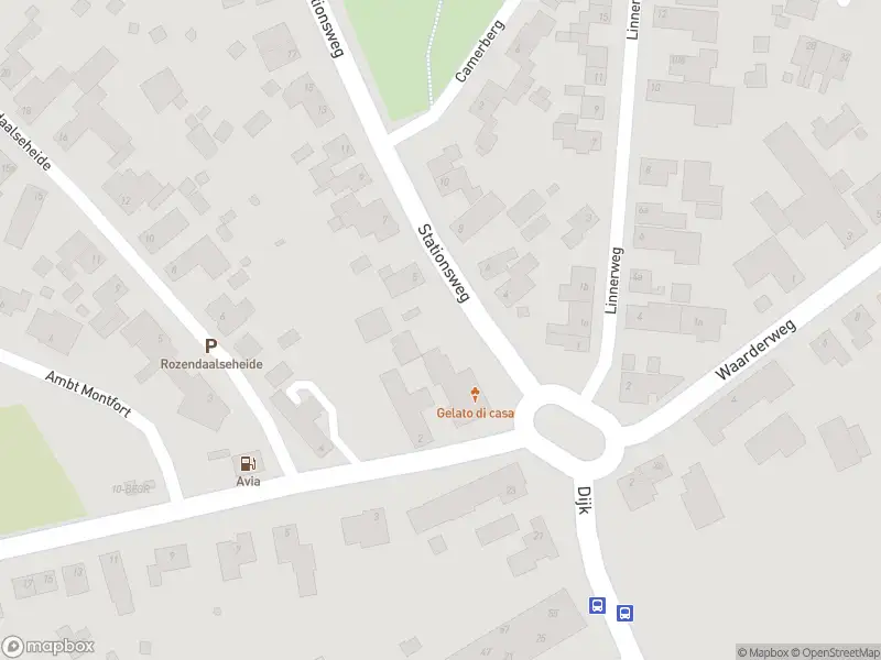 112 melding Overlastmelding Stationsweg in Montfort