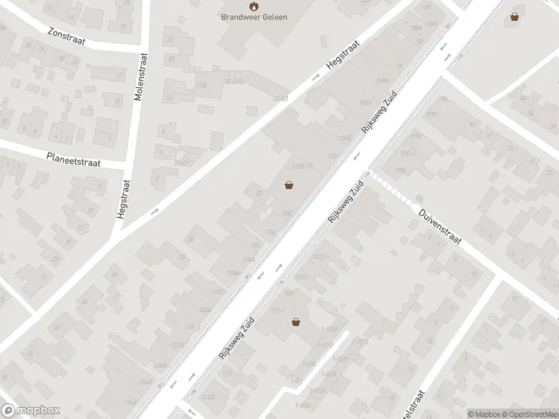 Anonieme overlastmelding Rijksweg Zuid in Geleen gesloten