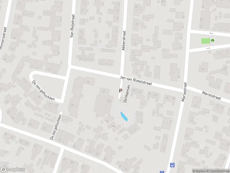 Politie naar de Jan van Rixtelstraat in Aarle-Rixtel vanwege ongeval met letsel