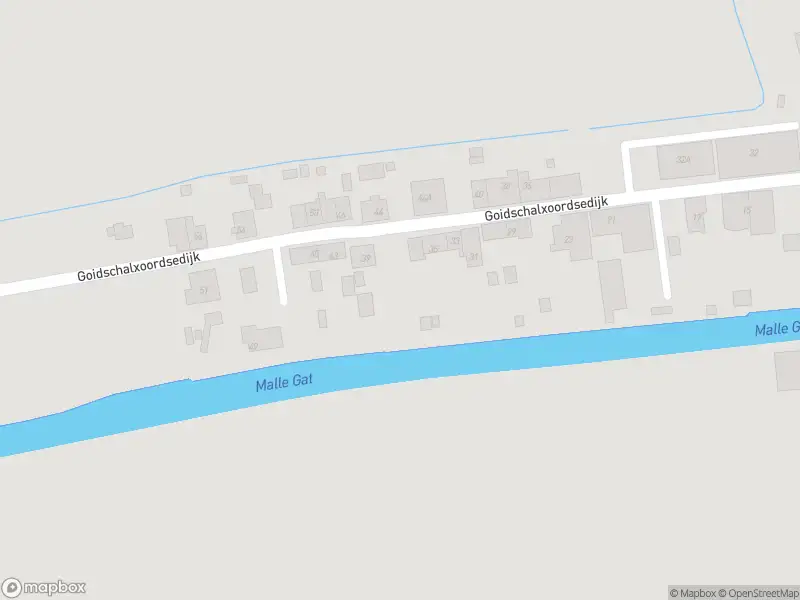 112 melding Overlastmelding Goidschalxoordsedijk in Heinenoord gesloten