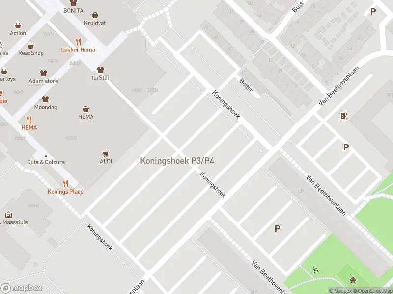 Overlastmelding Berliozstraat in 3144KB Maassluis