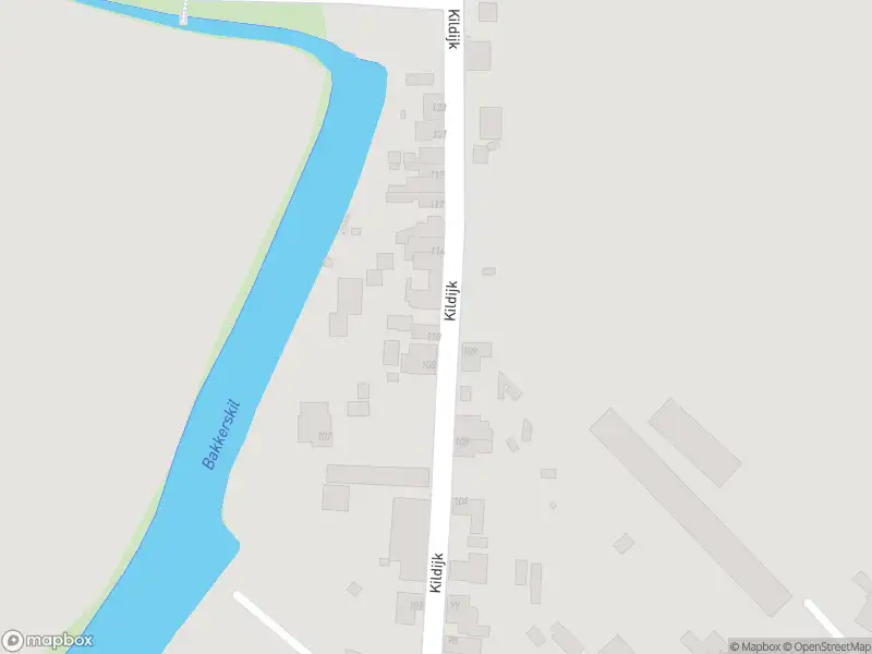 Overlastmelding Kildijk in Nieuwendijk